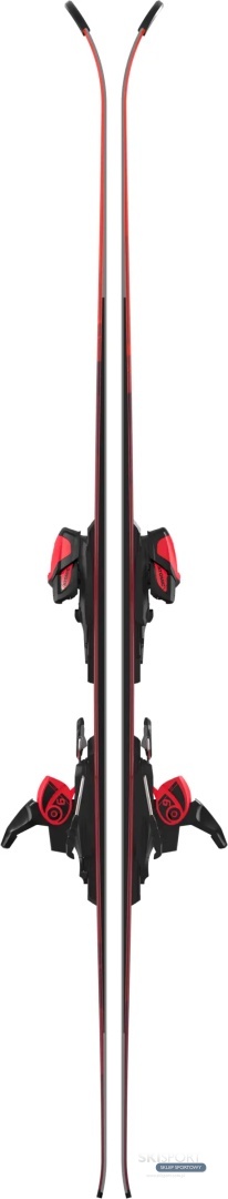 Narty Junior Atomic Redster J4 + L6 GW dł. 120cm