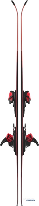 Narty Junior Atomic Redster J4 + L6 GW dł. 130cm