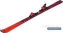 Narty Junior Atomic Redster J4 + L6 GW dł. 130cm