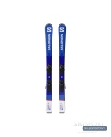 Narty Junior Salomon S/RACE M + L6 GW dł.140cm