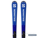 Narty Junior Salomon S/RACE M + L6 GW dł.130cm