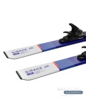 Narty Junior Salomon S/RACE M + L6 GW dł.130cm