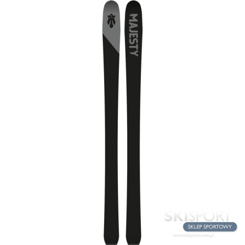 Narty Majesty Adventure GT TI + PRW 11 GW dł. 160cm
