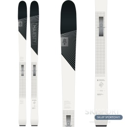 Narty Majesty Adventure TI + PRW 11 GW dł. 170cm