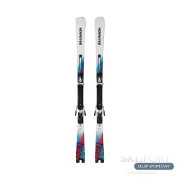 Narty Salomon Addikt + MI 12 GW dł.149cm