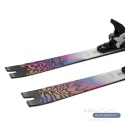Narty Salomon Addikt PRO 66 + MI 12 GW dł. 170cm