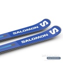 Narty Salomon S/RACE 8 + M 11 GW dł. 156cm