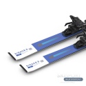 Narty Salomon S/RACE 8 + M 11 GW dł. 156cm