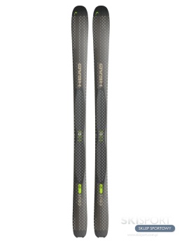 Narty Skitour Head Crux 87 PRO + Foka dł. 156cm