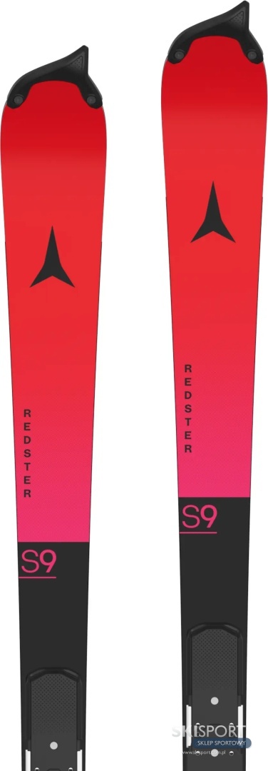 Narty Zawodnicze Atomic Redster S9 W FIS + Icon 12 Dł.157cm