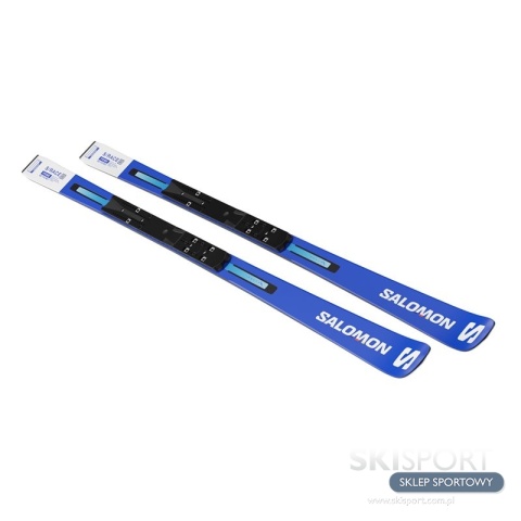 Narty Zjazdowe Salomon S/Race Prime GS 176cm R21 + Icon 12 GW