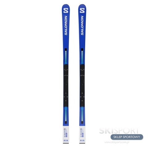 Narty Zjazdowe Salomon S/Race Prime GS 183cm R24 + Icon 16 RS