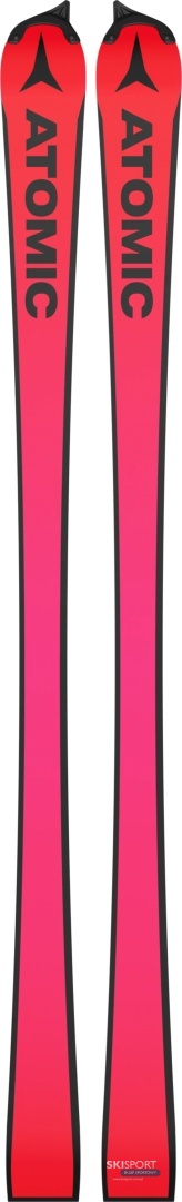 Narty zawodnicze Atomic Redster S9 FIS M + Icon 16 RS dł. 165cm