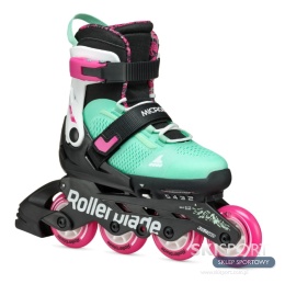 Rolki Dla Dzieci Rollerblade Microblade XT r. 36.5-40.5 / 23-26