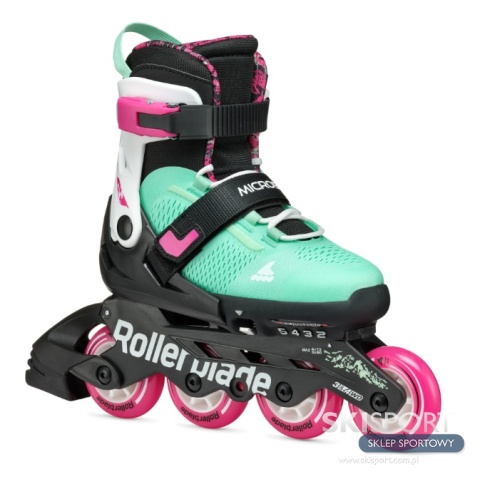 Rolki Dla Dzieci Rollerblade Microblade XT r. 36.5-40.5 / 23-26
