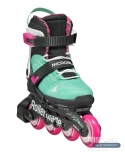 Rolki Dla Dzieci Rollerblade Microblade XT r. 36.5-40.5 / 23-26