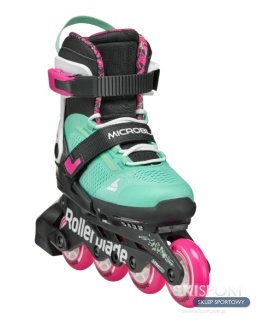 Rolki Dla Dzieci Rollerblade Microblade XT r. 36.5-40.5 / 23-26