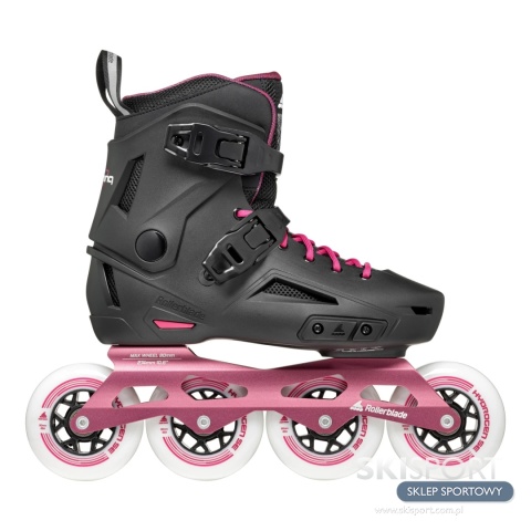 Rolki Damskie Rollerblade Lightning 90 W r. 25/25.5 - 39/40