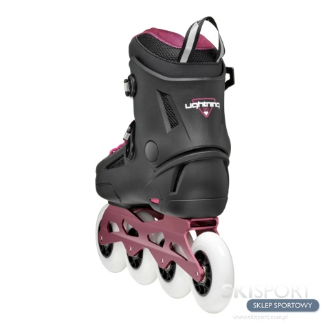 Rolki Damskie Rollerblade Lightning 90 W r. 25/25.5 - 39/40