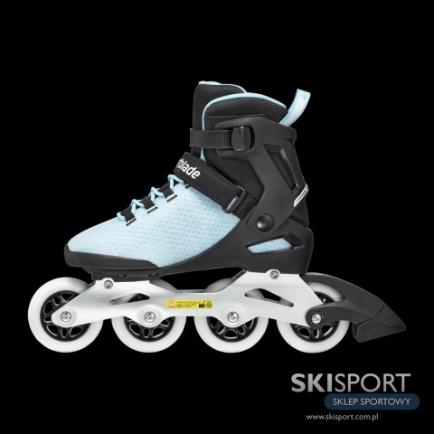 Rolki Damskie Rollerblade Macroblade 80 W r. 27/27.5 42/42.5