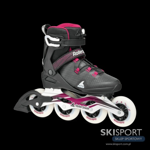 Rolki Damskie Rollerblade Macroblade 90 W r.25/25.5 39/40