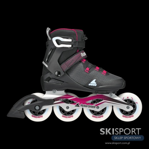 Rolki Damskie Rollerblade Macroblade 90 W r.24/24.5 38/38.5
