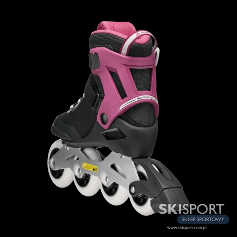 Rolki Damskie Rollerlbade Macroblade 84 W r.25/25.5 39/40