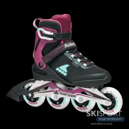 Rolki Damskie Rollerlbade Macroblade 84 W r.24/24.5 38/38.5