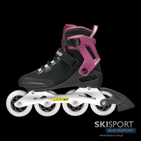 Rolki Damskie Rollerlbade Macroblade 84 W r.26/26.5 40.5/41