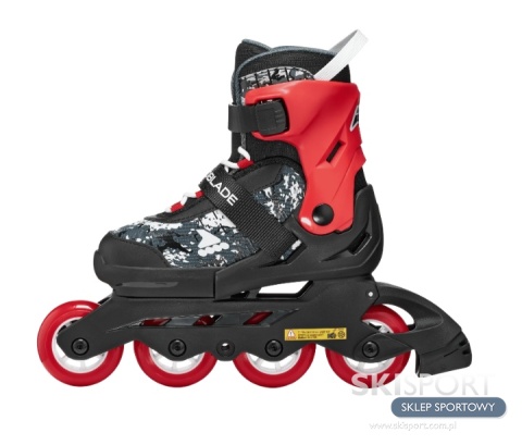 Rolki Dla Dzieci Rollerblade Microblade SL r. 33-36.5 / 21-23