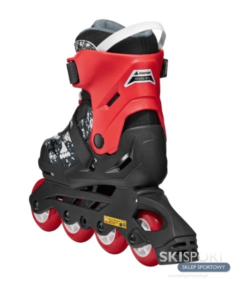 Rolki Dla Dzieci Rollerblade Microblade SL r. 33-36.5 / 21-23