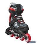 Rolki Dla Dzieci Rollerblade Microblade SL r. 33-36.5 / 21-23