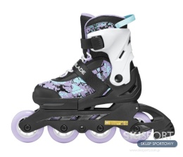 Rolki Dla Dzieci Rollerblade Microblade SL r. 28-32 / 17.5-20.5