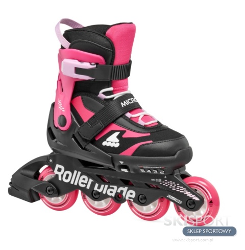 Rolki Dla Dzieci Rollerblade Microblade r. 33-36.5 / 21-23