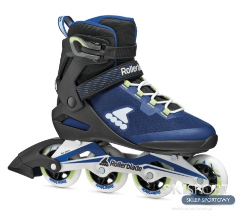 Rolki Fitness Męskie Rollerblade Macroblade 80 r. 42-42.5 / 27-27.5