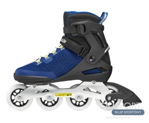 Rolki Fitness Męskie Rollerblade Macroblade 80 r. 43-44 / 28-28.5