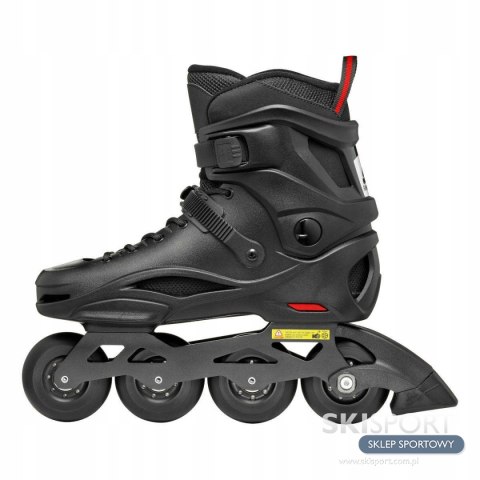 Rolki Męskie Urban Rollerblade RB 80 r. 28cm / 43 EU