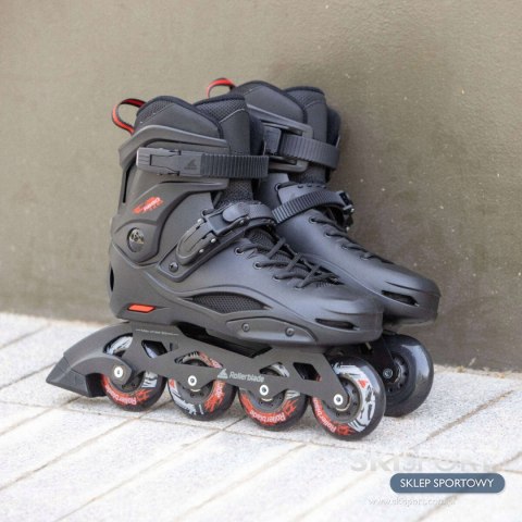Rolki Męskie Urban Rollerblade RB 80 r. 28cm / 43 EU