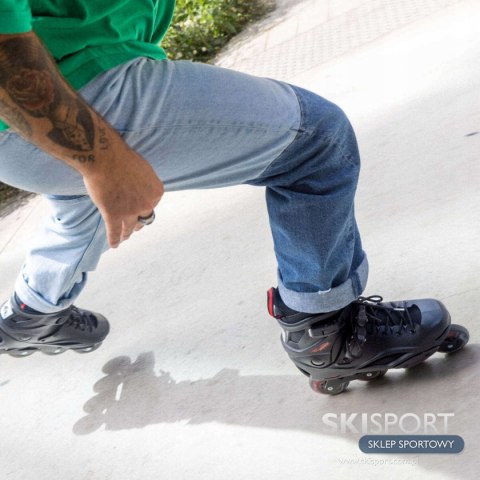 Rolki Męskie Urban Rollerblade RB 80 r. 28cm / 43 EU