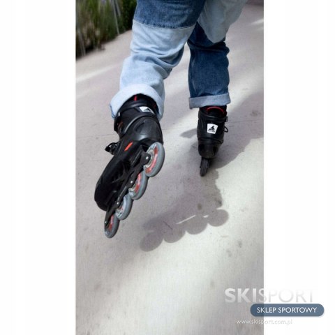 Rolki Męskie Urban Rollerblade RB 80 r. 28cm / 43 EU