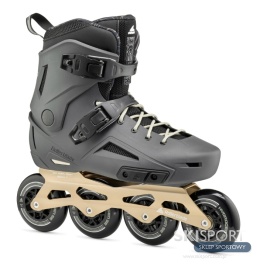 Rolki męskie Urban Rollerblade Lightning 90 r. 42-42.5/27-27.5