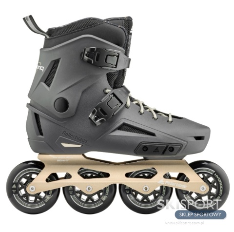 Rolki męskie Urban Rollerblade Lightning 90 r. 42-42.5/27-27.5