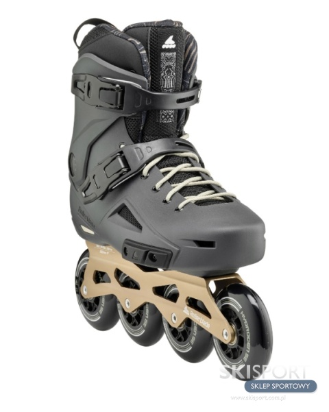 Rolki męskie Urban Rollerblade Lightning 90 r. 42-42.5/27-27.5