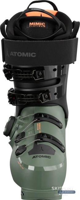 Buty Freeride Skitour Atomic Hawx Prime XTD 120 GW BOA r. 28/28.5