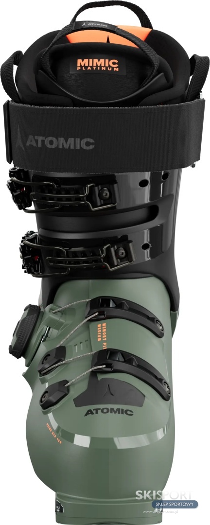 Buty Freeride Skitour Atomic Hawx Prime XTD 120 GW BOA r. 28/28.5