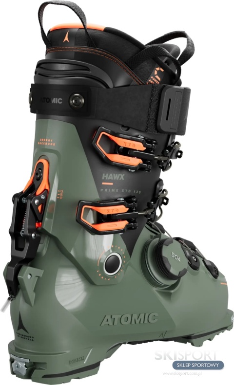 Buty Freeride Skitour Atomic Hawx Prime XTD 120 GW BOA r. 28/28.5