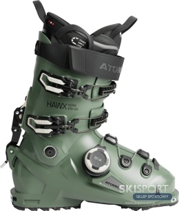 Buty Narciarskie Freeride Atomic Hawx Ultra XTD 120 BOA r. 26/26.5