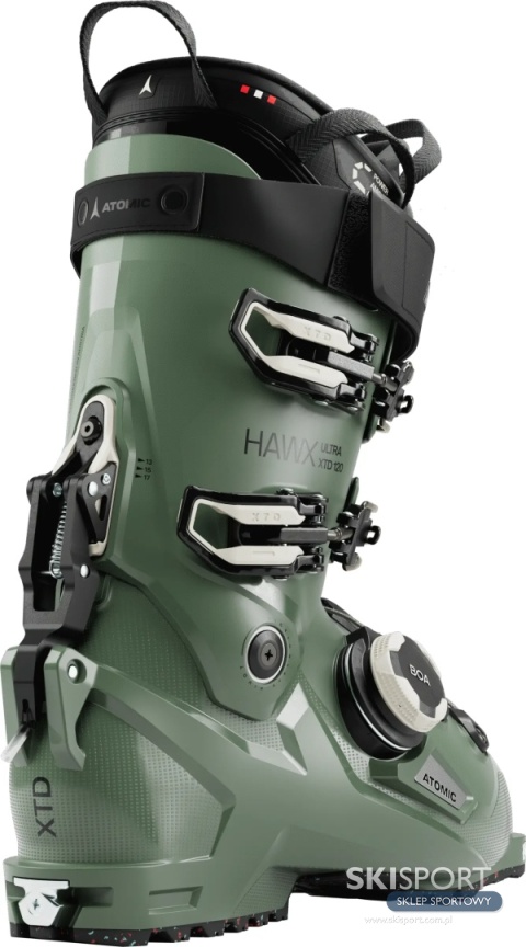 Buty Narciarskie Freeride Atomic Hawx Ultra XTD 120 BOA r. 26/26.5