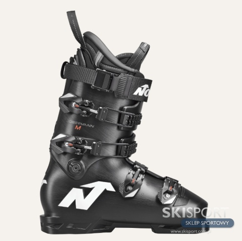 Buty Narciarskie Nordica Dobermann 5 96 Medium 120-110 r. 25.5