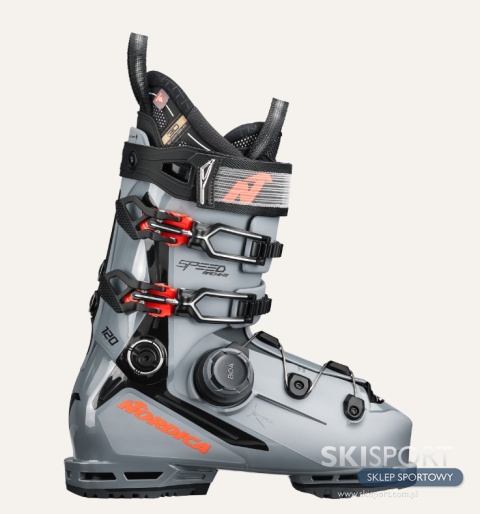 Buty Narciarskie Nordica SpeedMachine 120 GW BOA r. 25.5